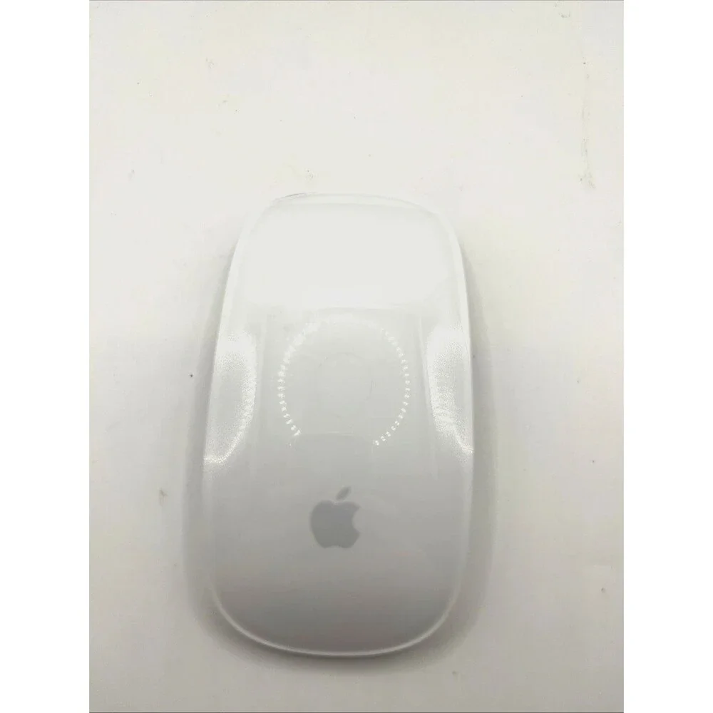 Apple Bluetooth Wireless Laser Multi-Touch Magic Mouse - A1296 OEM iMac Macbook